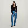 Viktoria Höga Raka Jeans Viktoria Höga Raka Jeans