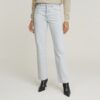 Viktoria Höga Raka Jeans Viktoria Höga Raka Jeans