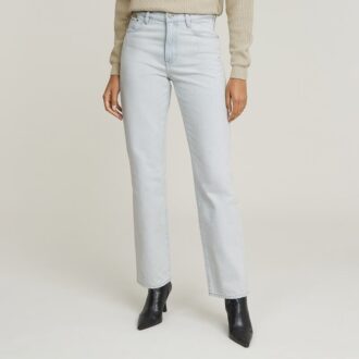 Viktoria Höga Raka Jeans