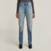 Viktoria Höga Raka Jeans Viktoria Höga Raka Jeans