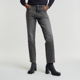 Viktoria Höga Raka Jeans