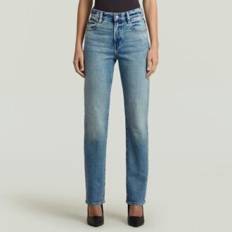 Viktoria Höga Raka Jeans