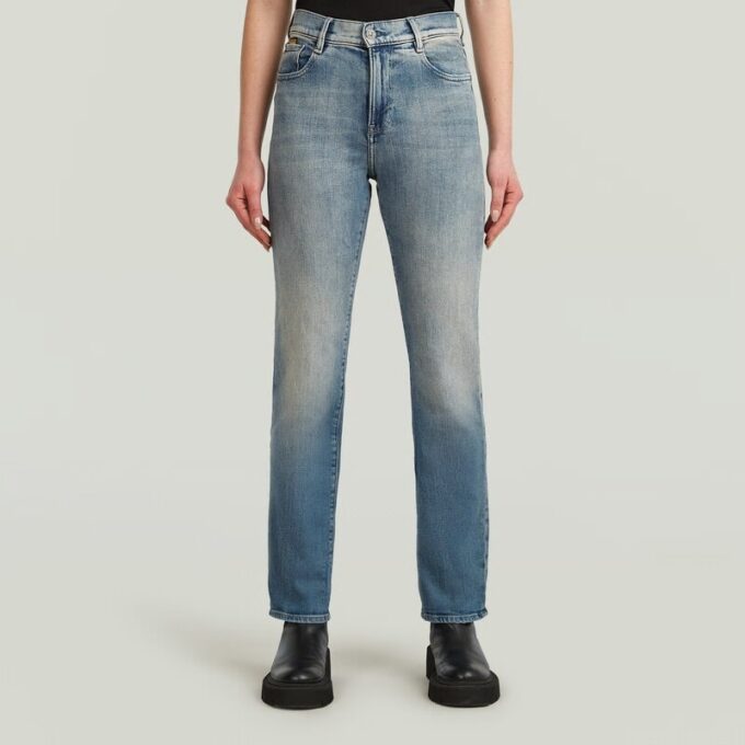 Viktoria Höga Raka Jeans Viktoria Höga Raka Jeans