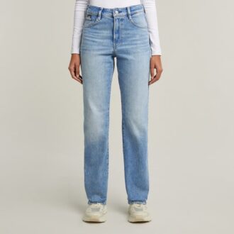 Viktoria Höga Raka Jeans
