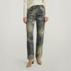 Viktoria Höga Raka Jeans Viktoria Höga Raka Jeans
