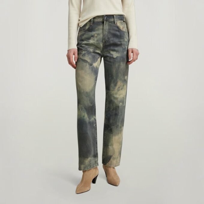 Viktoria Höga Raka Jeans Viktoria Höga Raka Jeans