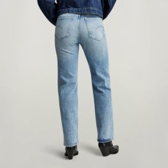 Viktoria Höga Raka Jeans