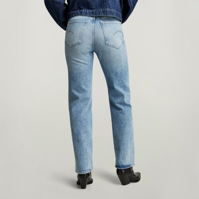 Viktoria Höga Raka Jeans Viktoria Höga Raka Jeans