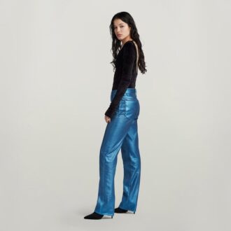 Viktoria Höga Raka Jeans
