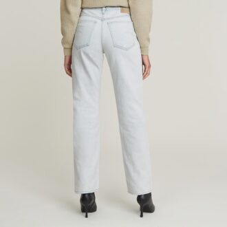 Viktoria Höga Raka Jeans