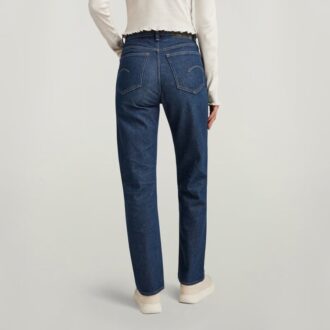 Viktoria Höga Raka Jeans