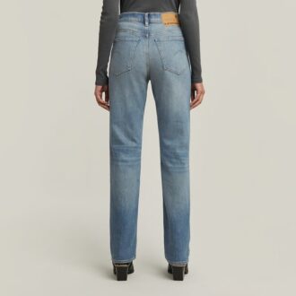 Viktoria Höga Raka Jeans