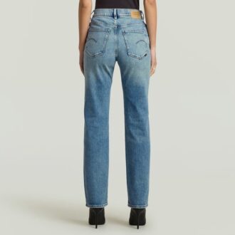 Viktoria Höga Raka Jeans