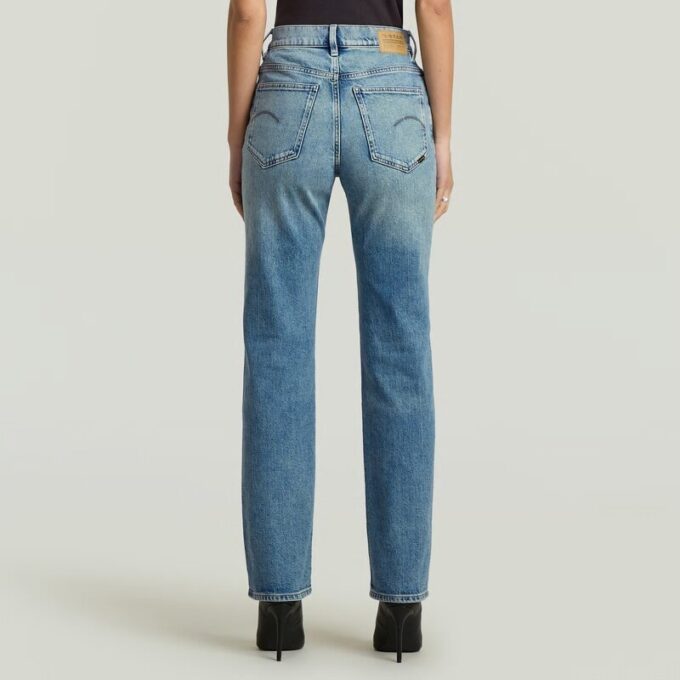 Viktoria Höga Raka Jeans Viktoria Höga Raka Jeans