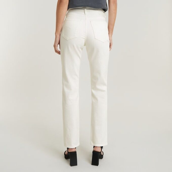 Viktoria Höga Raka Jeans Viktoria Höga Raka Jeans