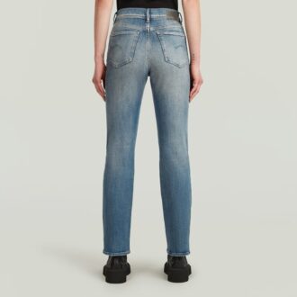 Viktoria Höga Raka Jeans