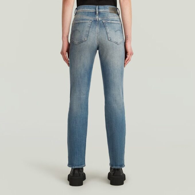 Viktoria Höga Raka Jeans Viktoria Höga Raka Jeans