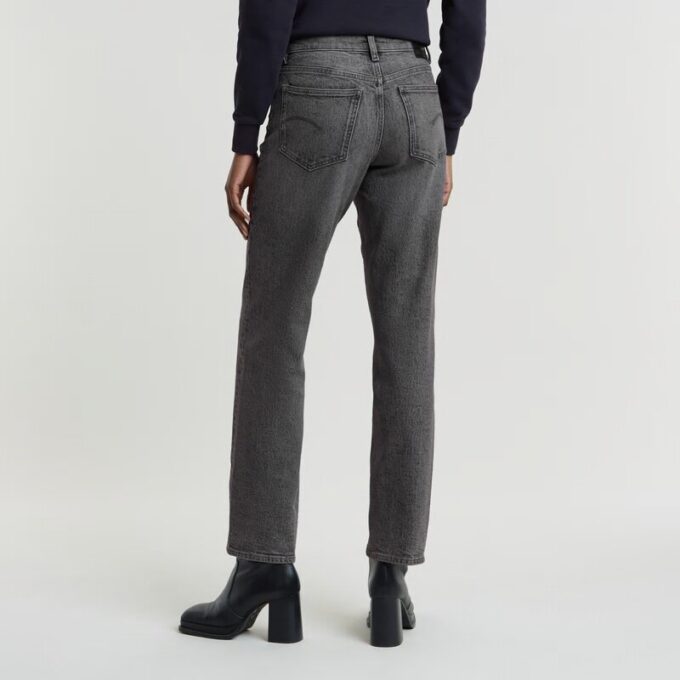 Viktoria Höga Raka Jeans
