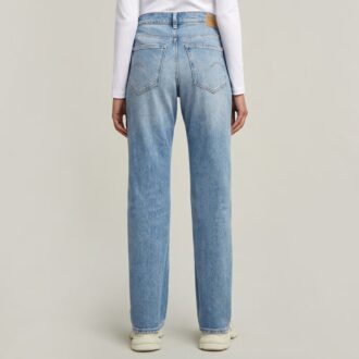 Viktoria Höga Raka Jeans