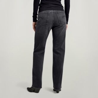 Viktoria Höga Raka Jeans