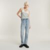 Viktoria Höga Raka Jeans