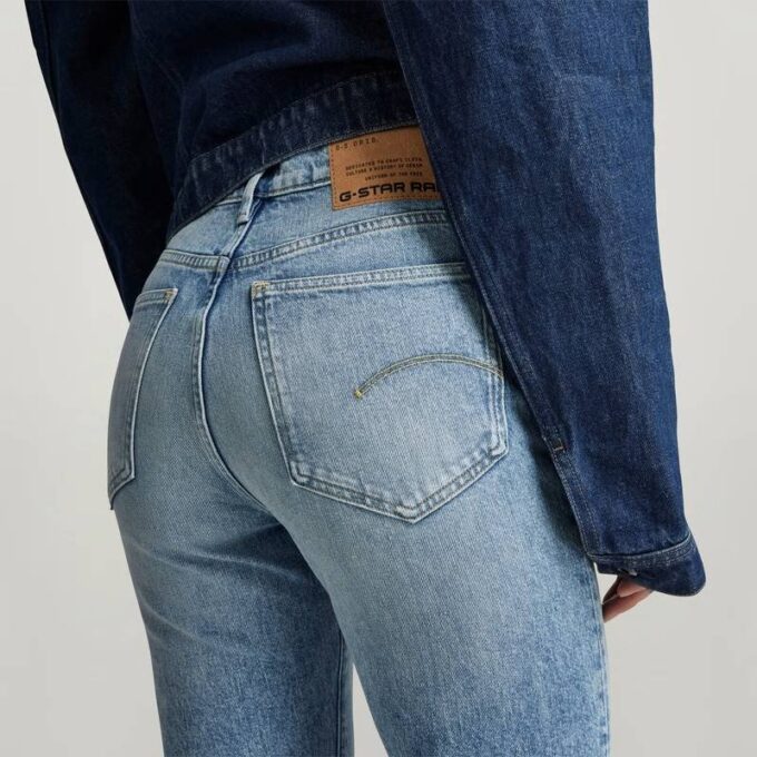 Viktoria Höga Raka Jeans Viktoria Höga Raka Jeans
