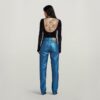 Viktoria Höga Raka Jeans Viktoria Höga Raka Jeans