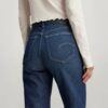 Viktoria Höga Raka Jeans Viktoria Höga Raka Jeans