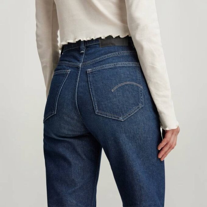 Viktoria Höga Raka Jeans Viktoria Höga Raka Jeans