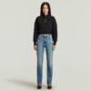 Viktoria Höga Raka Jeans Viktoria Höga Raka Jeans