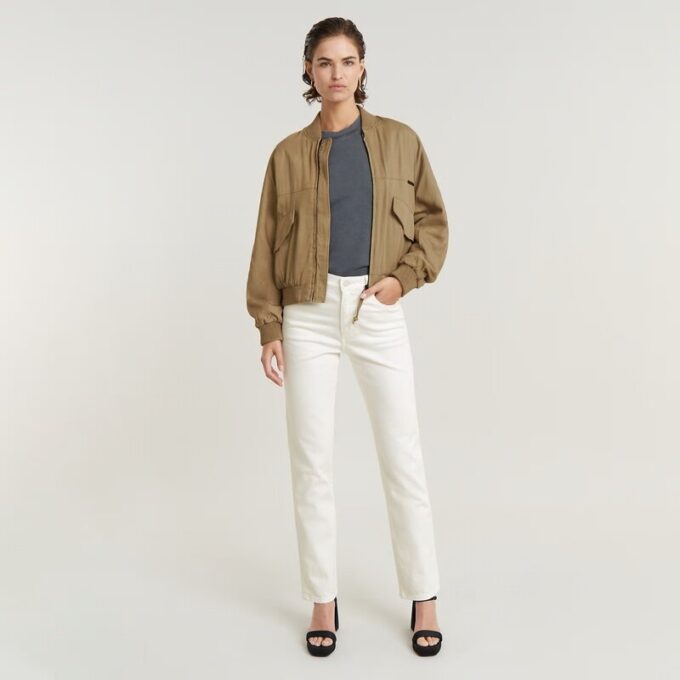 Viktoria Höga Raka Jeans Viktoria Höga Raka Jeans