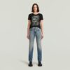 Viktoria Höga Raka Jeans Viktoria Höga Raka Jeans