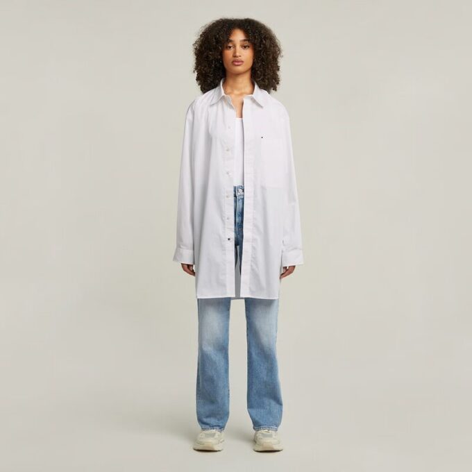 Viktoria Höga Raka Jeans Viktoria Höga Raka Jeans