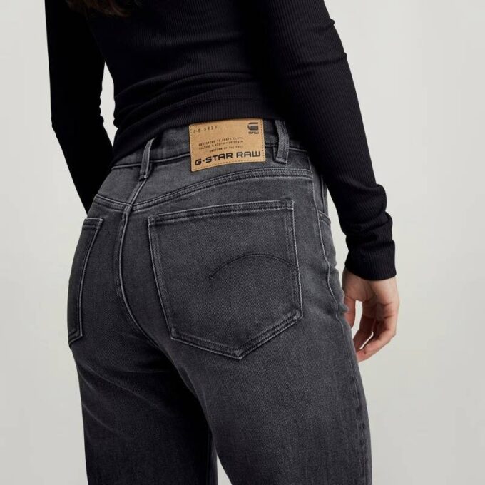 Viktoria Höga Raka Jeans Viktoria Höga Raka Jeans