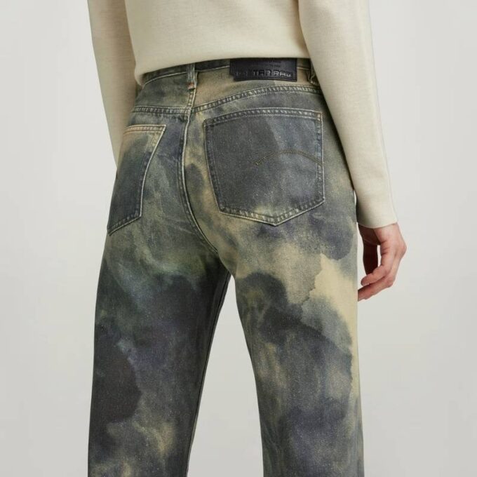 Viktoria Höga Raka Jeans Viktoria Höga Raka Jeans