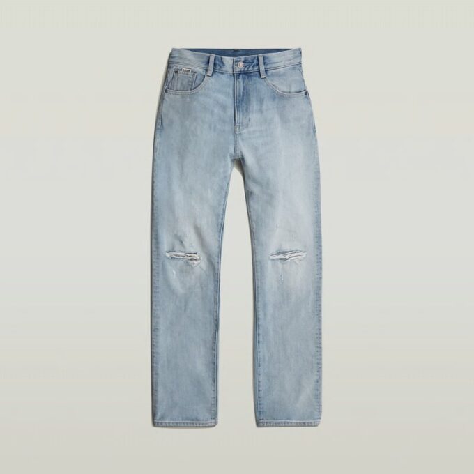 Viktoria Höga Raka Jeans