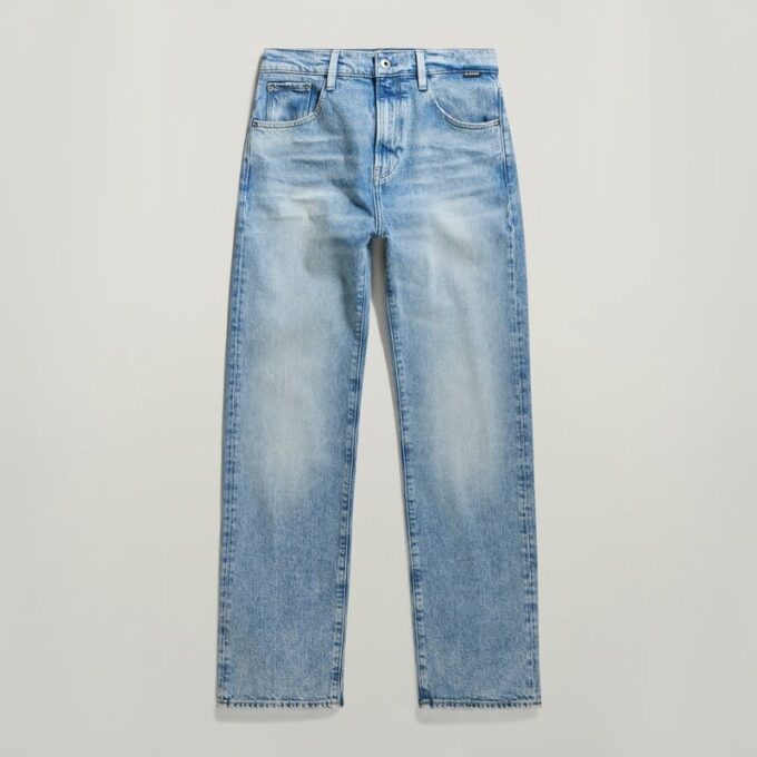Viktoria Höga Raka Jeans Viktoria Höga Raka Jeans