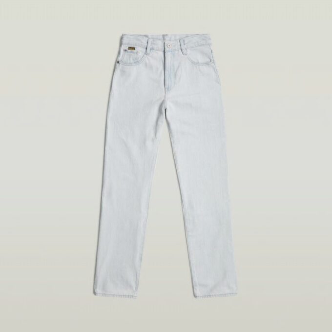Viktoria Höga Raka Jeans Viktoria Höga Raka Jeans
