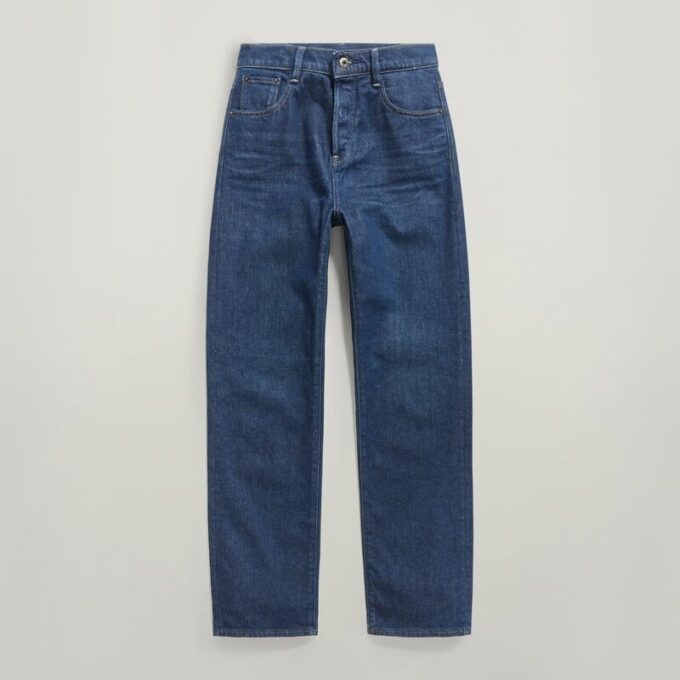 Viktoria Höga Raka Jeans Viktoria Höga Raka Jeans