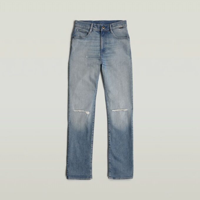 Viktoria Höga Raka Jeans Viktoria Höga Raka Jeans
