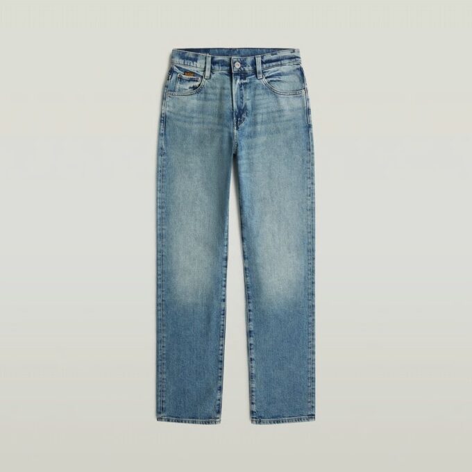 Viktoria Höga Raka Jeans Viktoria Höga Raka Jeans