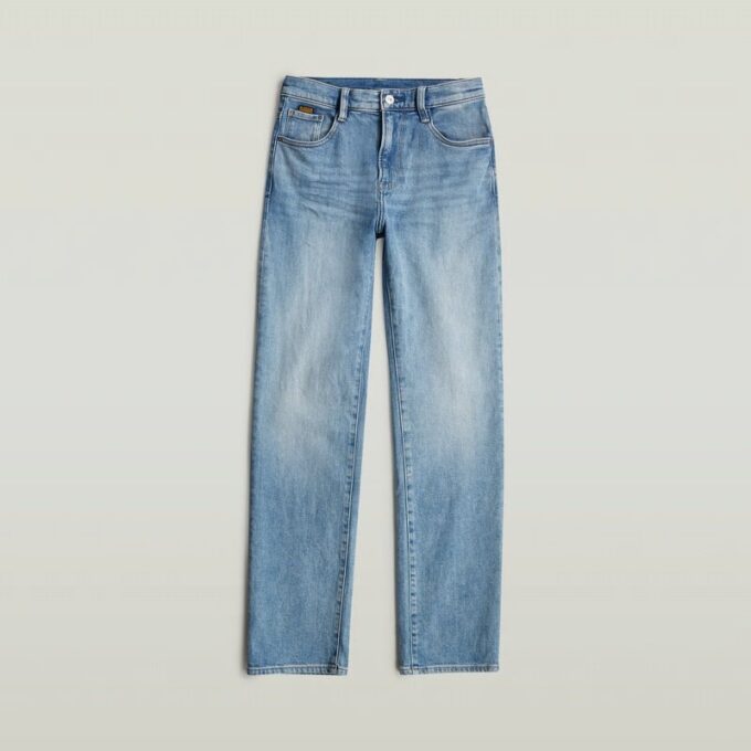 Viktoria Höga Raka Jeans Viktoria Höga Raka Jeans