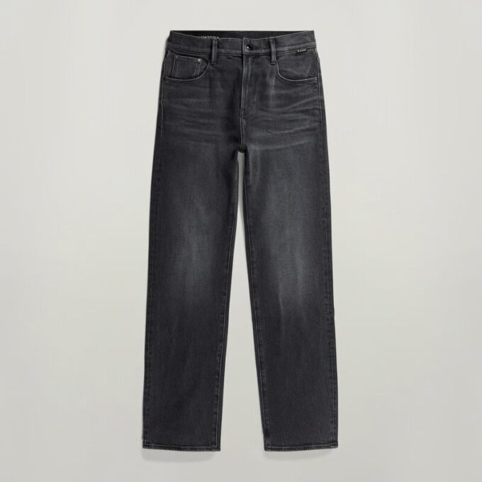 Viktoria Höga Raka Jeans Viktoria Höga Raka Jeans