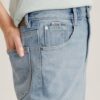 Viktoria Höga Raka Jeans