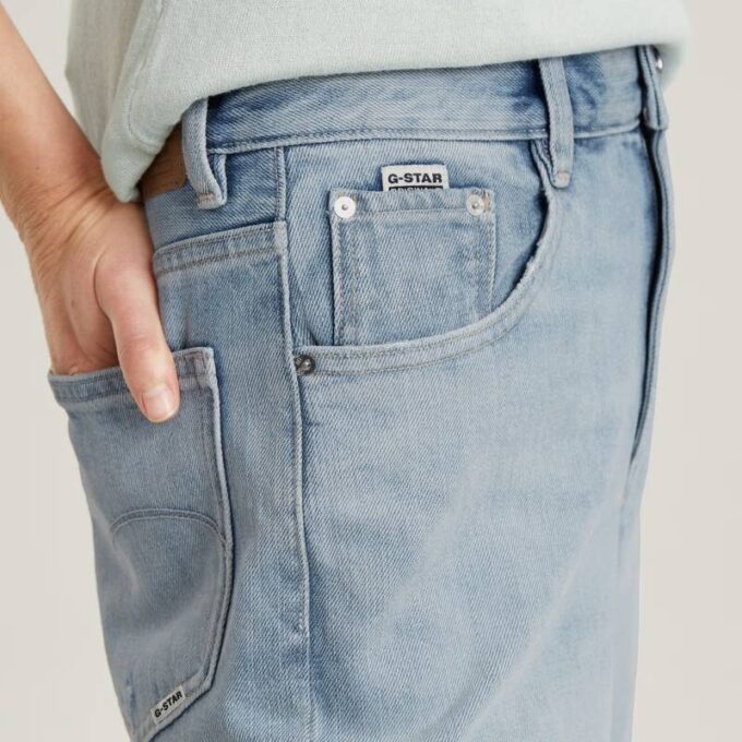 Viktoria Höga Raka Jeans