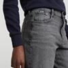 Viktoria Höga Raka Jeans