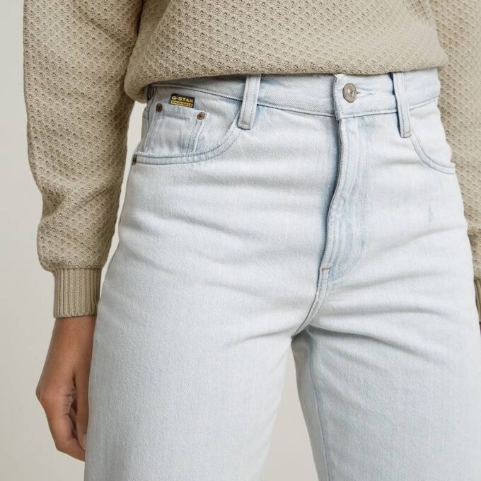 Viktoria Höga Raka Jeans Viktoria Höga Raka Jeans