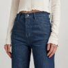 Viktoria Höga Raka Jeans Viktoria Höga Raka Jeans