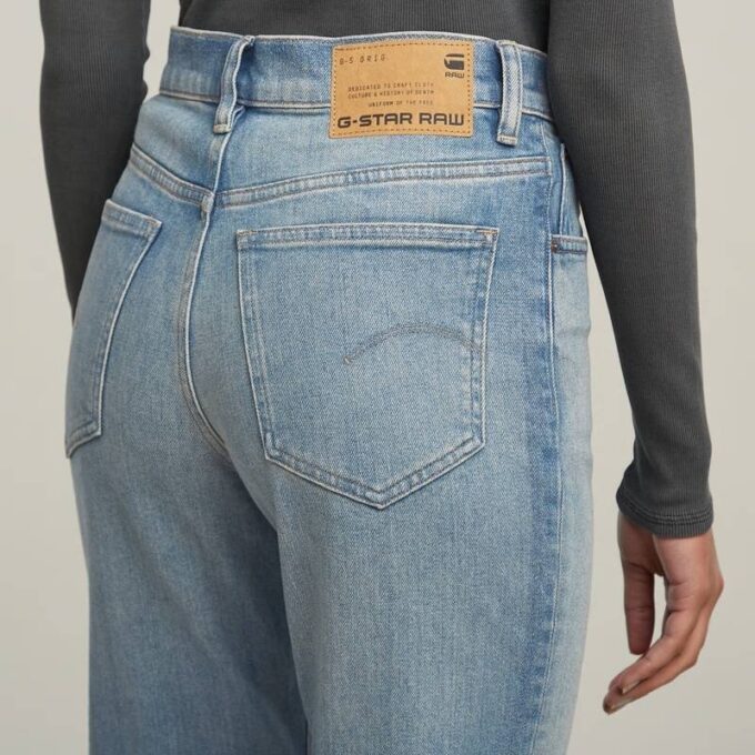 Viktoria Höga Raka Jeans Viktoria Höga Raka Jeans