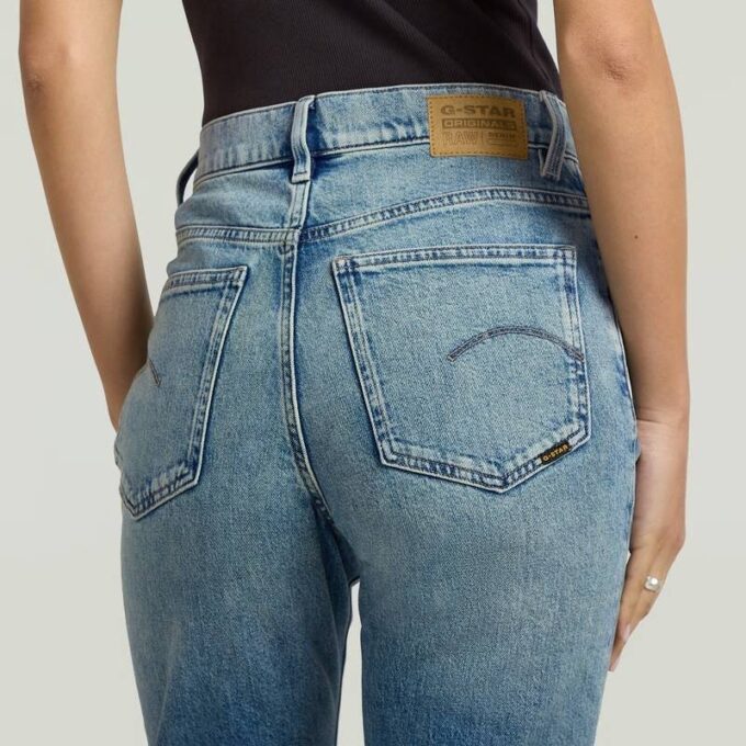 Viktoria Höga Raka Jeans Viktoria Höga Raka Jeans